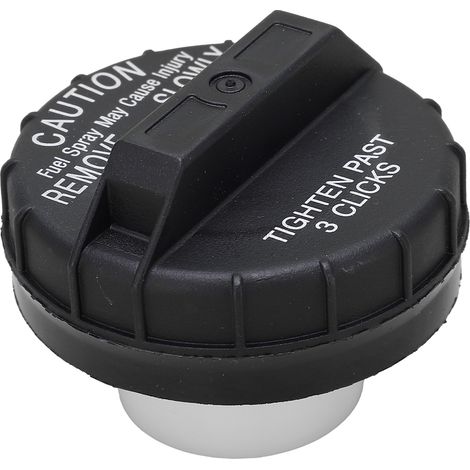 Bouchon de réservoir carburant universel 20968135, pièce de rechange compatible Chevrolet, entretien remplacement, couvercle essence durable. (1/5)