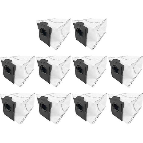 Sac à poussière pour aspirateurs X40 Ultra/X30 Ultra/L10s Pro Ultra Heat - Accessoires : sac à poussière en charbon actif - FFY (1/4)