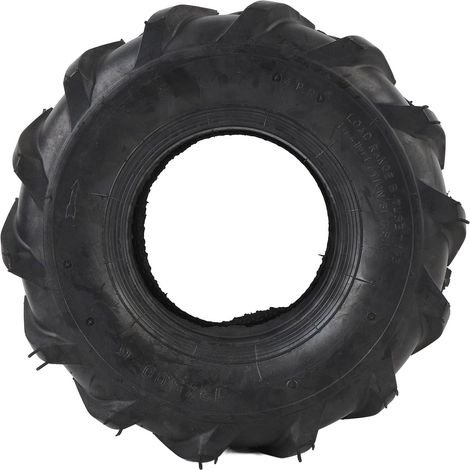 Pneu 13x5.00-6 Sans Chambre à Air Anti-dérapant et Anti-explosion Convient pour Souffleuse Lance-neige Kart Tondeuse Tracteur (1/5)