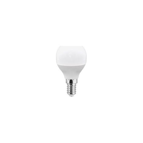 Lampdina Led 8w e14 7w 6500k Luce Fredda G45-08F