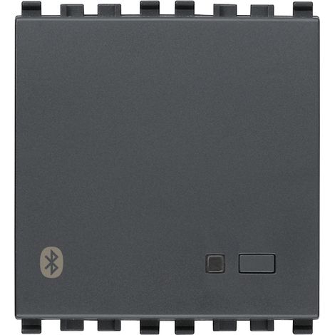 VIMAR - 20589 By-me 2M graue Bluetooth-Schnittstelle