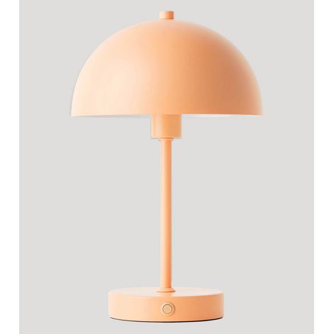 [NEUWERTIG] Mokebo  'Der Leuchtturm' Leuchte Nachttischlampe Tischlampe Pfirsich Usb Led