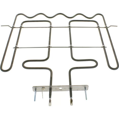 Widerstand Wanne 2450w, 481010568824 für Backofen whirlpool