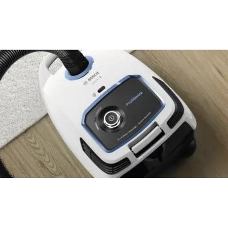 Bosch Serie 6 ProSilence BGB6SIL0L Staubsauger mit Beutel