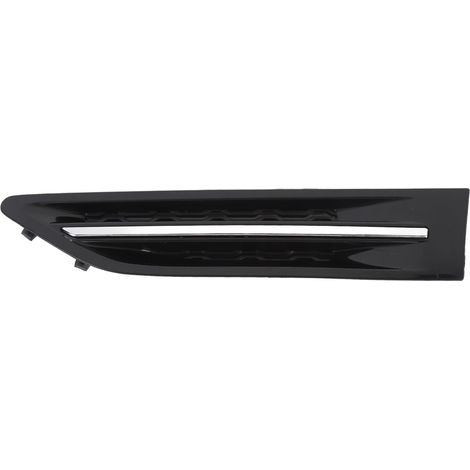 Moldura lateral de ventilación para Kia Optima 2011-2015 - Resistente a impactos, fácil de instalar, ABS (1/5)