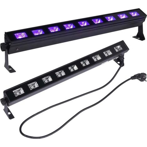 Light4Me UV BAR 9 lámpara LED ultravioleta negra 48,5 cm (1/3)