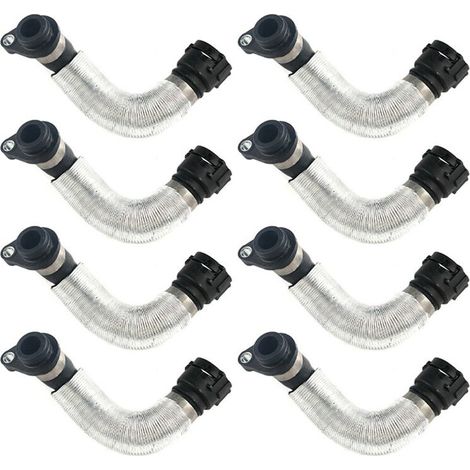 8X 11537572159 Kühlerschlauch Wasserrohr für X1 Z4 E88 E87 E82