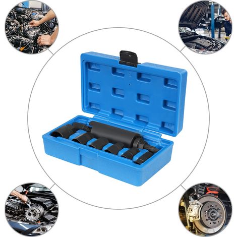 For Subaru BMW Drive Axle Pull-out Tool Shaft Pulling Extractor Puller Kit (1/5)