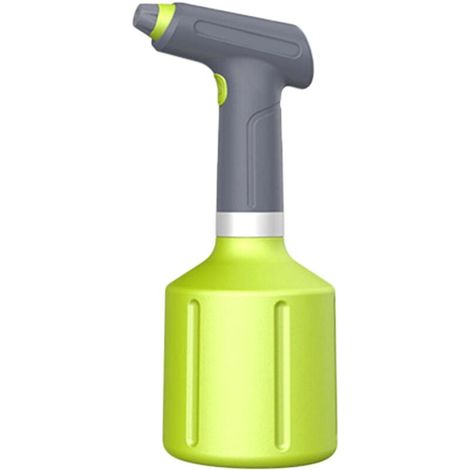 Vaporisateur automatique domestique pour le jardinage, rechargeable par USB, vert (1/5)