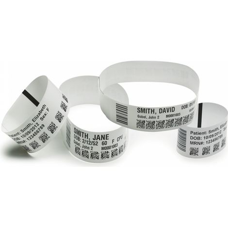 Zebra Z-Band UltraSoft 25 x 279