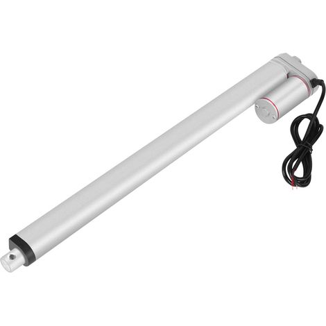 Elektrischer Linearantrieb mit 350 mm Hub, hoher Tragfähigkeit (750 N), linear, 24 V (1/5)