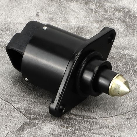 Soupape de Régulation de Ralenti IAC Compatible Renault Clio II Kangoo Logan 7700273699 (1/3)