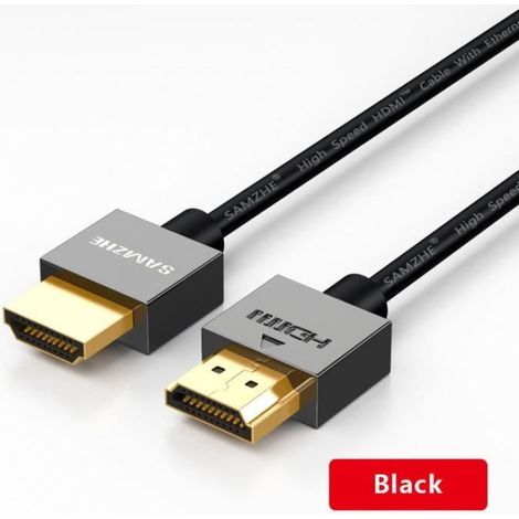 CAB 1.5M GREY HDMI 2.0     .