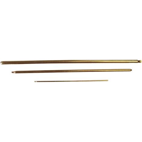 QuickCool QY-SHP-D4-150SA Caloduc 0.7 K/W (Ø x L) 4 mm x 150 mm (1/4)