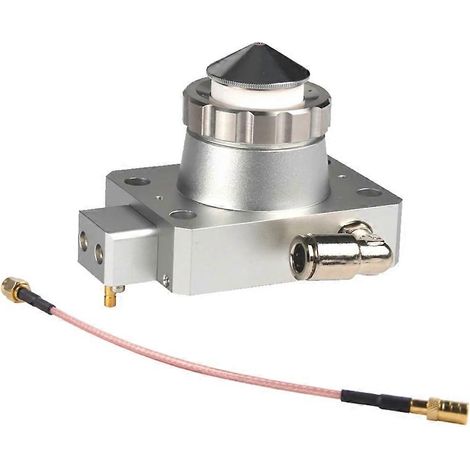 Convient aux pièces de la machine de découpe de métaux à fibre optique TRA avec connecteur de buse Raytools BM110, convient aux têtes de découpe laser à fibre 2D Raytools BM110. (1/5)