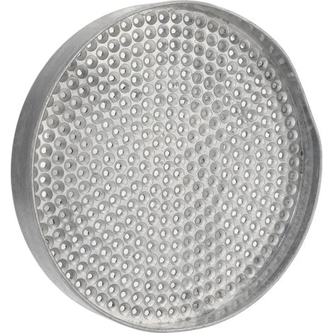 Support de vis à fente, organiseur d'outils 397 trous, alliage de zinc, rangement mural pour atelier M20A (1/5)