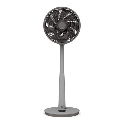 Duux Whisper 3 Ventilator Grau (1/5)