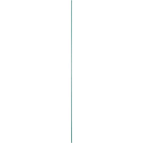 Dirickx – Barre de tension pour grillage souple 1.80m – Acier plastifié vert – Tension optimale pour clôtures – Installation facile (1/2)