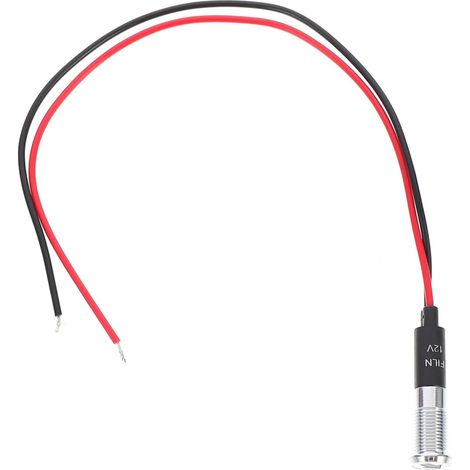 voyant lampe de LED lumière d'alarme câble d'alimentation à (1/5)
