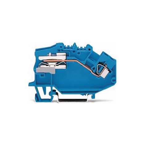 Accessori di connessione WAGO 781-623 cage clamp conduttore singolo