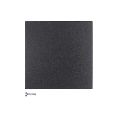 Berker Taste 1fach anthrazit matt 85141185 (1/2)