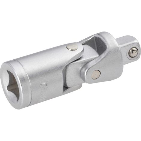 TOOLCRAFT 820761 Kardangelenk 1/2 Zoll Antrieb 1/2" (12.5 mm) 72 mm 1 St.