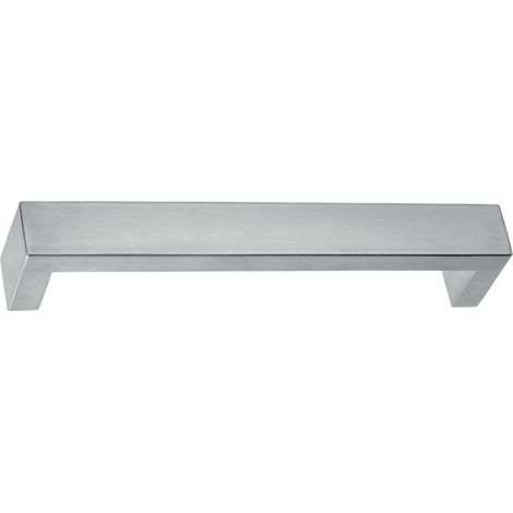 Poignée KUBE carré 12mm entraxe 160mm longueur 172mm I-440 - DIDHEYA - 26225