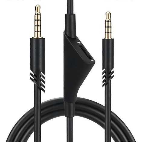 Professioneller Lautstärkeregler mit Kabel für Gaming-Headsets – A10 A40 A30 (1/5)