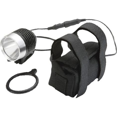 Linterna de Bicicleta Led Frontal Recargable 10 w 1000 lm