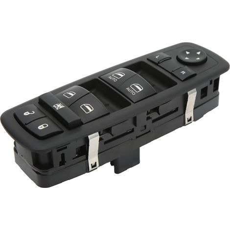 Interrupteur principal de lève-vitre électrique côté conducteur 68110871AA - Remplacement pour CHRYSLER TOWN COUNTRY 2012-2016 (1/5)