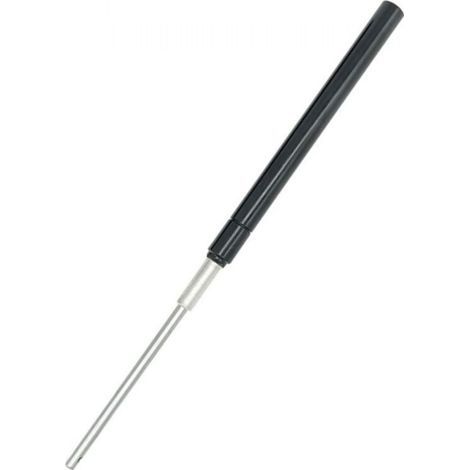 Ouverture Automatique Serre, Vérin Automatique pour Serre Toit Évent Ouvreur Remplacement Cylindre Capteur de Température, Induction Solaire, Filetage : diamètre9 mm (1/5)