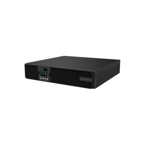 Sai Conceptronic 1000va / 1000w Online Rack/torre 8xiec, Hid Usb, Epo