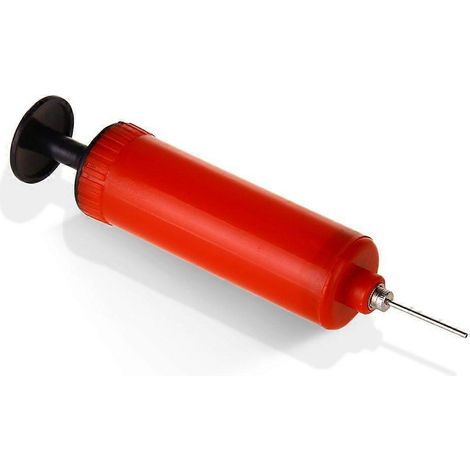 Mini pompe de gonflage, manuel d'utilisation pour ballons de basket-ball et de football (1/4)