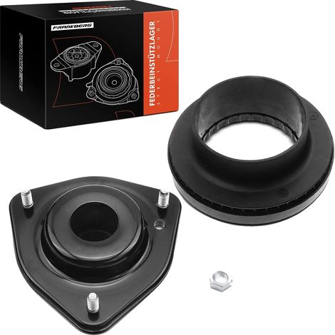 Supporto per gambe, in metallo resistente, 12,5 x 3 x 3 pollici, per Chrysler Grand Voyager, Dodge Caravan, con cuscinetti a sfera. (1/5)