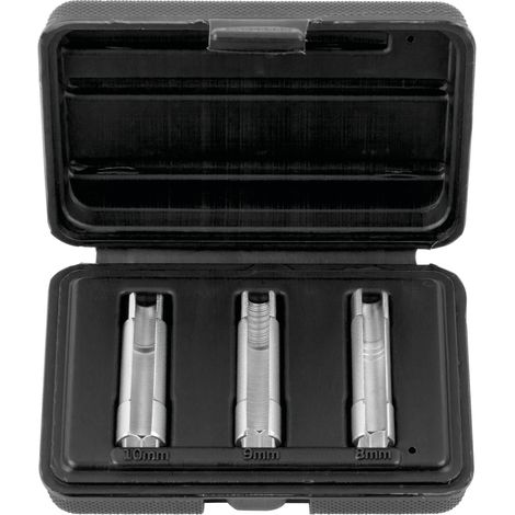 KS Tools Spezial-Glühkerzen-Stecknuss-Satz, 3-tlg (1/3)
