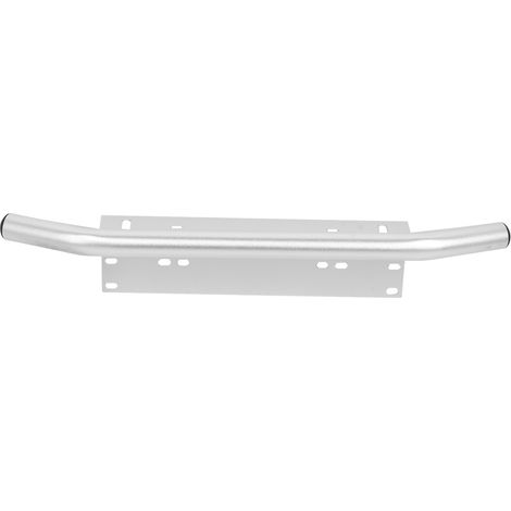 de plaque d immatriculation universel en alliage d aluminium (1/4)