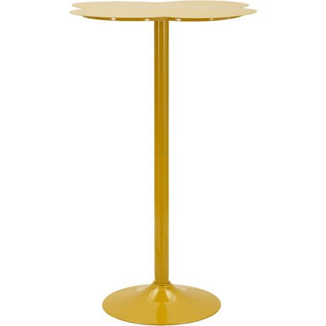 CLOX SENFARBENER BAR-TISCH CM Ø 60X103 (1/5)