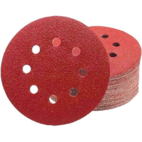 Disco abrasivo 125 mm P36  Kraft&Dele