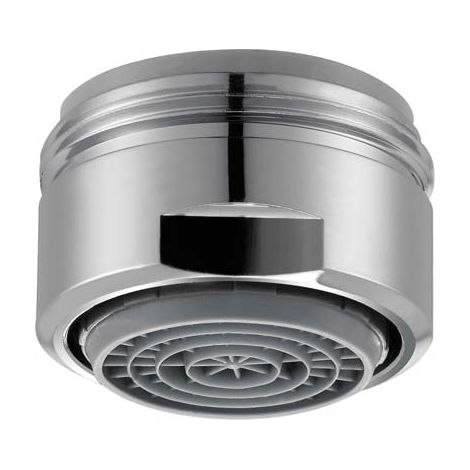 AERATORE CASCADE SLC NEOPERL - OTTONE CROMATO M24X1 CF=PZ 10- 1 confezioni