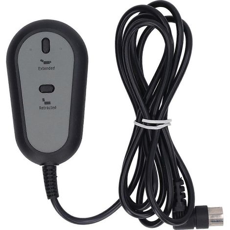 Télécommande électrique à 2 boutons (montée/descente) pour fauteuil releveur. (1/5)