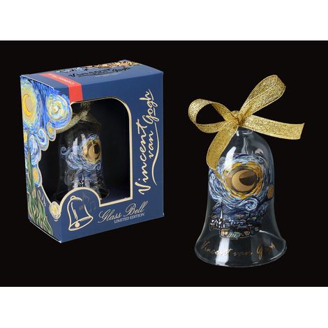 La campana - V. Van Gogh. La noche estrellada (carmani)