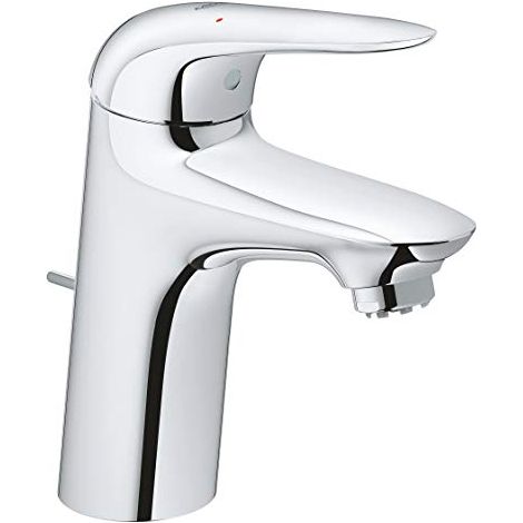 Grohe Eurostyle Mitigeur monocommandé pour lavabo, S-Size, basse (1/4)