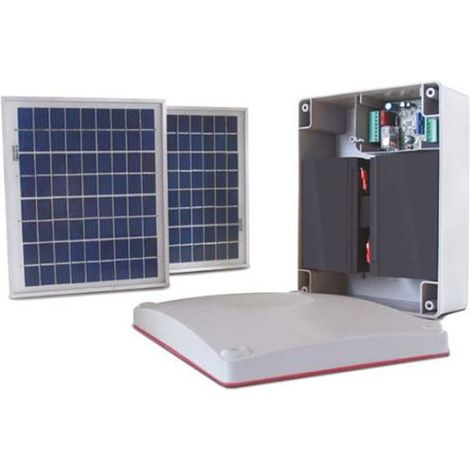 cardin kit alimentation à panneau solaire sunpower (1/5)