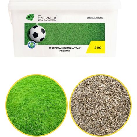 Barenbrug herbe sportive Emeralld Sport 2kg