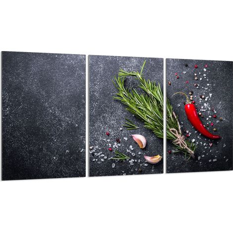 Glasschutzplatte für Herd 3x30x52 (1/5)