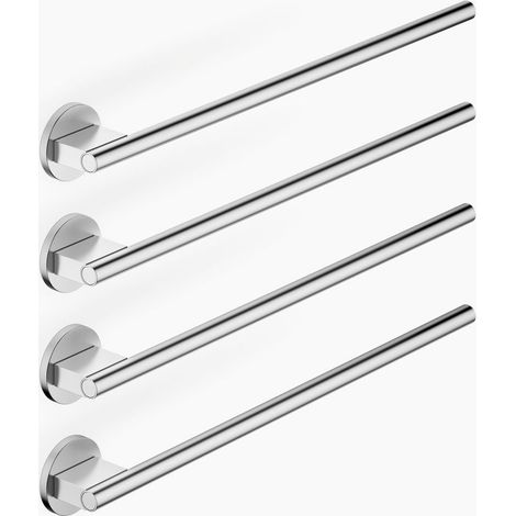 Dornbracht chauffe-serviettes, 4 positions, saillie à droite,