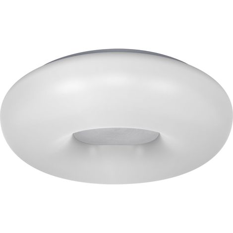 LEDVANCE Plafoniera LED intelligente, WiFi, SMART+ TUNABLE WHITE / 24 W, 220…240 V, Ampiezza fascio luminoso: 110°, Tunable White, 3000…6500 K, Materiale: Polymethylmethacrylat (PMMA) (1/5)