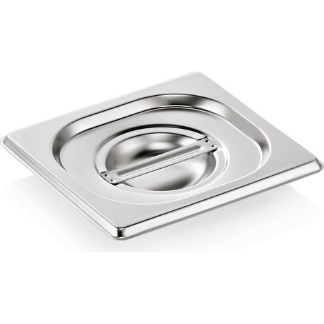 Couvercle inox GN 1/6 GN CORE - Was Germany
