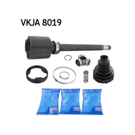 Jeu de joints, arbre de transmission SKF VKJA 8019 CITROËN 46308796