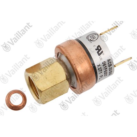 Pressostat Hochdruck